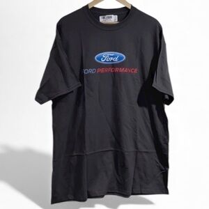 Ford Motor shirt Performance  NWT gray mens xl unisex